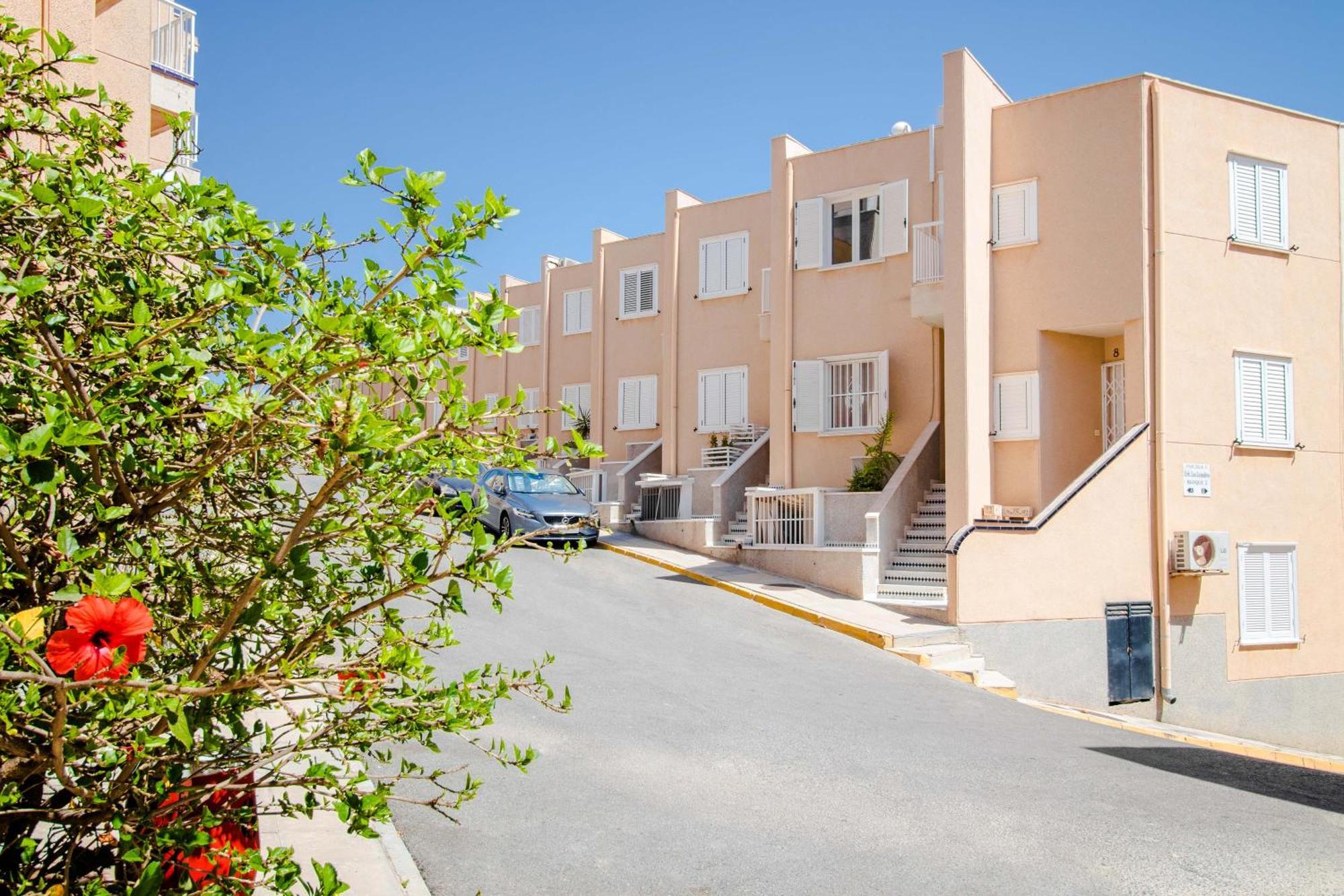 Espanatour Los Leandros Torrevieja Exterior foto